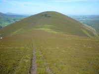 Walk Report - Drumelzier Law circuit • Walkhighlands Walk Report - Drumelzier Law circuit