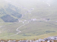 Walk Report - Gleouraich and Spidean Mialach • Walkhighlands Walk Report - Gleouraich and Spidean Mialach