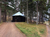 Walk Report - Bhac to the Future! • Walkhighlands Walk Report - Bhac to the Future!