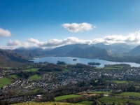 Walk Report - 2 days round Skiddaw and Blencathra • Walkhighlands Walk Report - 2 days round Skiddaw and Blencathra