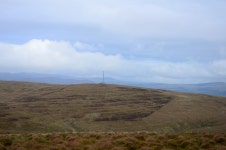 Walk Report - Kirkland Hill from Kirkconnel • Walkhighlands Walk Report - Kirkland Hill from Kirkconnel