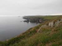 Walk Report - Newgale to St Davids • Walkhighlands Walk Report - Newgale to St Davids