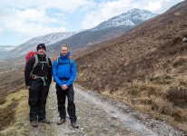 Walk Report - Musings Along The Way - Part 2 • Walkhighlands Walk Report - Musings Along The Way - Part 2