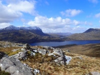 Walk Report - Savouring Fisherfield - part 1, Maighdean and Ruadh Stac Mor • Walkhighlands Walk Report - Savouring Fisherfield... 