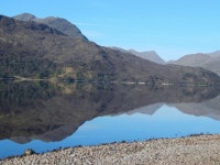 Walk Report - Sunshine on Sgurr Mor and Sgurr an Fhuarain, Loch Arkaig. • Walkhighlands Walk Report - Sunshine on Sgurr Mor and... 