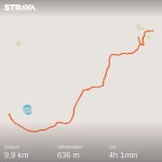 Walk Report - Stuchd an Lochan: short, sunny & windy • Walkhighlands Walk Report - Stuchd an Lochan: short, sunny & windy