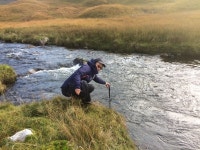 Walk Report - Loch Lyon 2 bike and hike • Walkhighlands Walk Report - Loch Lyon 2 bike and hike