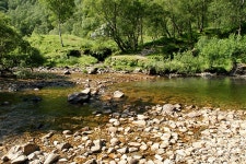 Walk Report - Beautiful day on the Ring of Steall • Walkhighlands Walk Report - Beautiful day on the Ring of Steall