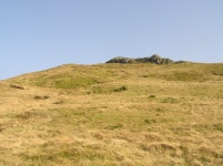 Walk Report - Cruach Neuran & Sgorach Mor from Loch Tarsan east dam • Walkhighlands Walk Report - Cruach Neuran & Sgorach Mor... 