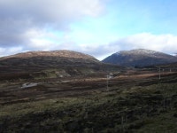 Walk Report - Creag Ruadh (Dalwhinnie graham) from A9 layby 94 • Walkhighlands Walk Report - Creag Ruadh (Dalwhinnie graham)... 