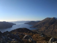 Walk Report - The ridge of multiple knolls • Walkhighlands Walk Report - The ridge of multiple knolls