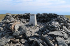 Walk Report - Driesh...the third attempt & dinner with a view • Walkhighlands Walk Report - Driesh...the third attempt & dinner...