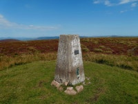 Walk Report - Dun Rig • Walkhighlands Walk Report - Dun Rig
