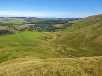 Walk Report - Craigenreoch to Haggis Hill Circuit • Walkhighlands Walk Report - Craigenreoch to Haggis Hill Circuit