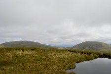 Walk Report - Beinn Direach and Carn an Tionail • Walkhighlands Walk Report - Beinn Direach and Carn an Tionail