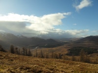 Walk Report - Geal Charn (Monadhliath) • Walkhighlands Walk Report - Geal Charn (Monadhliath)