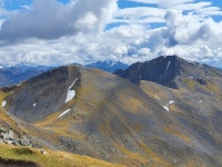 Walk Report - Extended Ring of Steall • Walkhighlands Walk Report - Extended Ring of Steall