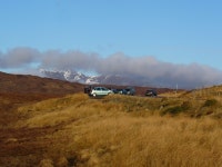 Walk Report - A changed route to Sgurr Mor • Walkhighlands Walk Report - A changed route to Sgurr Mor