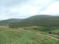Walk Report - A long walk in to Lank Rigg • Walkhighlands Walk Report - A long walk in to Lank Rigg