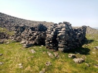 Walk Report - Bheoil-ing hot day on Ben Alder :) • Walkhighlands Walk Report - Bheoil-ing hot day on Ben Alder :)