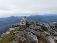 Walk Report - Liathach dining • Walkhighlands Walk Report - Liathach dining