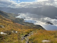Walk Report - At last, a sunny day! • Walkhighlands Walk Report - At last, a sunny day!