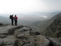 Walk Report - KINDER DOWNFALL AND EDGE • Walkhighlands Walk Report - KINDER DOWNFALL AND EDGE