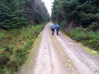 Walk Report - Càrn na Dubh Choille (Ross) from the North with Kids • Walkhighlands Walk Report - Càrn na Dubh Choille (Ross)... 