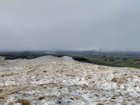 Walk Report - Dumglow via Loch Glow • Walkhighlands Walk Report - Dumglow via Loch Glow