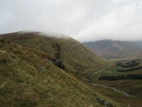 Walk Report - Al fresco bathing - Lighiche with Leithy • Walkhighlands Walk Report - Al fresco bathing - Lighiche with Leithy