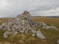 Walk Report - Mickle Fell & Meldon Hill • Walkhighlands Walk Report - Mickle Fell & Meldon Hill