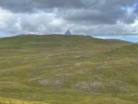 Walk Report - Suilven from the East, with complications • Walkhighlands Walk Report - Suilven from the East, with complications