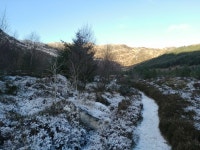 Walk Report - Lovely winter walk :-) • Walkhighlands Walk Report - Lovely winter walk :-)