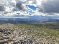 Walk Report - Alternative routes on the Cairnwell 8 • Walkhighlands Walk Report - Alternative routes on the Cairnwell 8