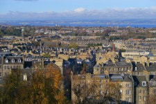Walk Report - A city of hills • Walkhighlands Walk Report - A city of hills