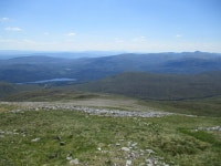 Walk Report - My first Glen Affric Munros • Walkhighlands Walk Report - My first Glen Affric Munros