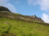 Walk Report - Crag Fell, Grike and Lank Rigg • Walkhighlands Walk Report - Crag Fell, Grike and Lank Rigg