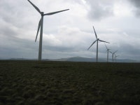 Walk Report - Tilting at windmills on Steeles Knowe • Walkhighlands Walk Report - Tilting at windmills on Steeles Knowe