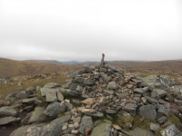 Walk Report - Me, Chris and Tolmount • Walkhighlands Walk Report - Me, Chris and Tolmount