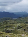 Walk Report - Beinn Chabhair - wrong turns and waterfalls • Walkhighlands Walk Report - Beinn Chabhair - wrong turns and waterfalls