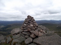 Walk Report - Carn a Mhaim, Ben Macdui and Derry Cairngorm • Walkhighlands Walk Report - Carn a Mhaim, Ben Macdui and Derry... 