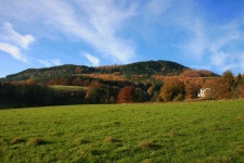 Walk Report - Ben Vrackie - Sunshine at last for Gammy Leg Walker • Walkhighlands Walk Report - Ben Vrackie - Sunshine at last... 