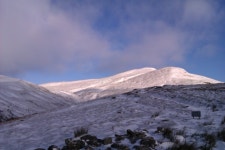 Walk Report - Manflu and the Lawers Four • Walkhighlands Walk Report - Manflu and the Lawers Four