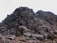 Walk Report - Extra photos for Fiacaill route part1 • Walkhighlands Walk Report - Extra photos for Fiacaill route part1