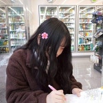 머리를 가장 많이 길렀을 때의 사진을 올려보세요! | ask.fm/sunsunba_
