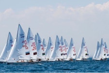World Sailing - 470 World Championships feature experience and youth