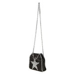 REEBONZ Stella McCartney Falabella Shiny Dotted Tiny Tote  - REEBONZ