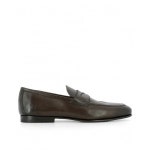 REEBONZ 최신상 17SS Santoni Brown leather loafers 렉스몰 - REEBONZ