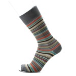 REEBONZ [구템즈] 폴스미스 17FW SOCK 스트라이프 3종세트 - REEBONZ
