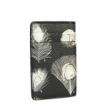 REEBONZ [알렉산더맥퀸] 325007 0A50N 1061 남성 카드지갑 - REEBONZ